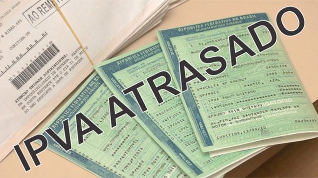 ipva-atrasado